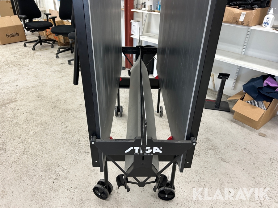 Pingisbord & hockeyspel Stiga Action Roller