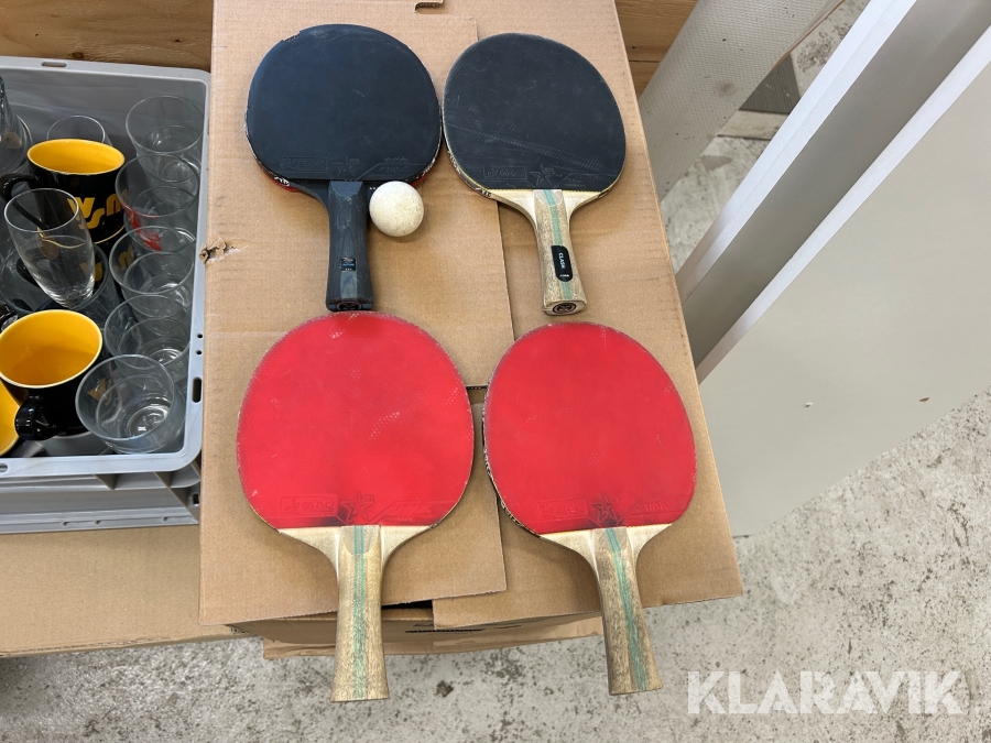 Pingisbord & hockeyspel Stiga Action Roller