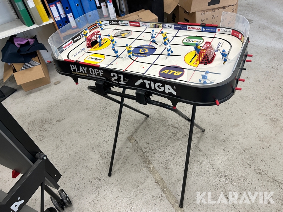 Pingisbord & hockeyspel Stiga Action Roller