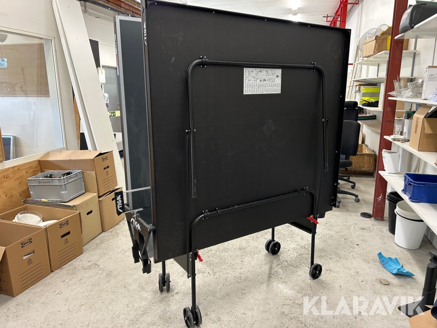 Pingisbord & hockeyspel Stiga Action Roller