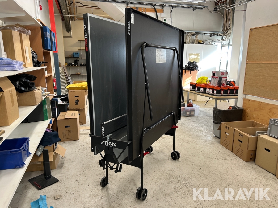 Pingisbord & hockeyspel Stiga Action Roller