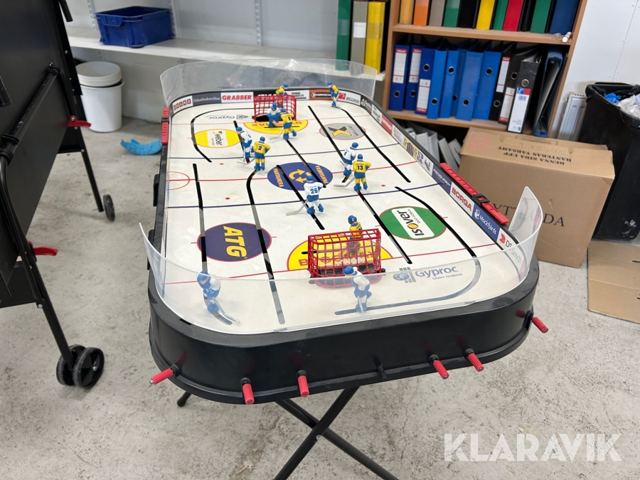 Pingisbord & hockeyspel Stiga Action Roller
