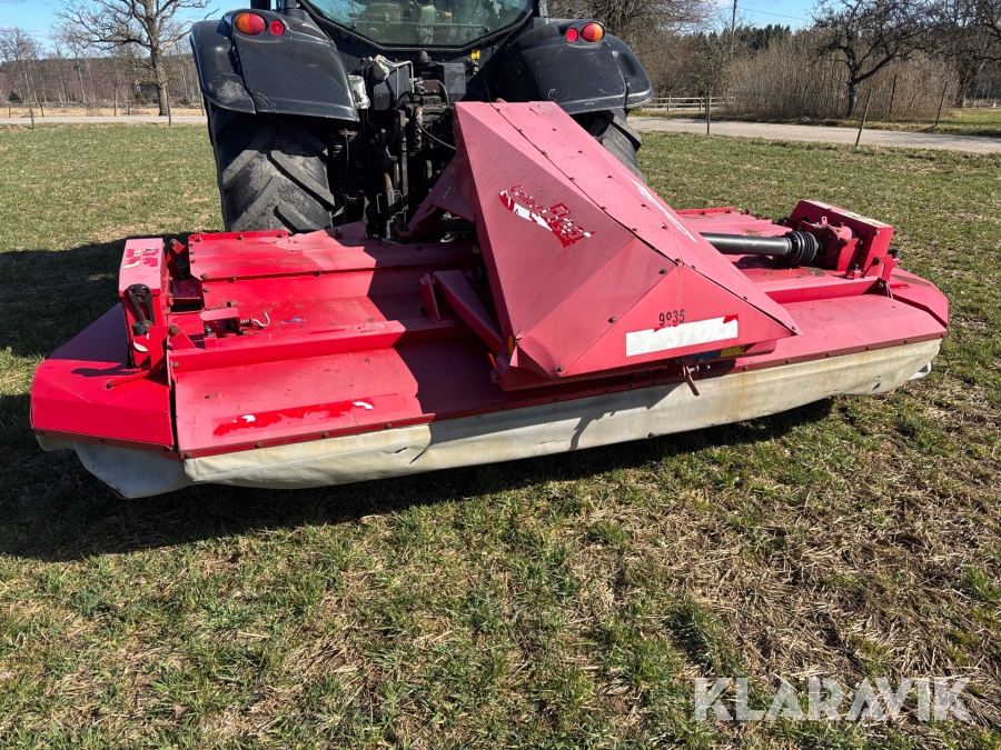 Slåtterkross JF 3605 Contour float