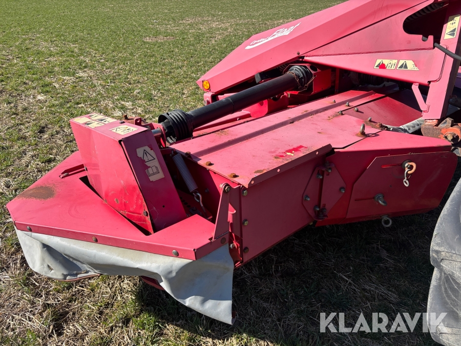 Slåtterkross JF 3605 Contour float