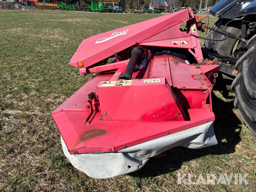 Slåtterkross JF 3605 Contour float