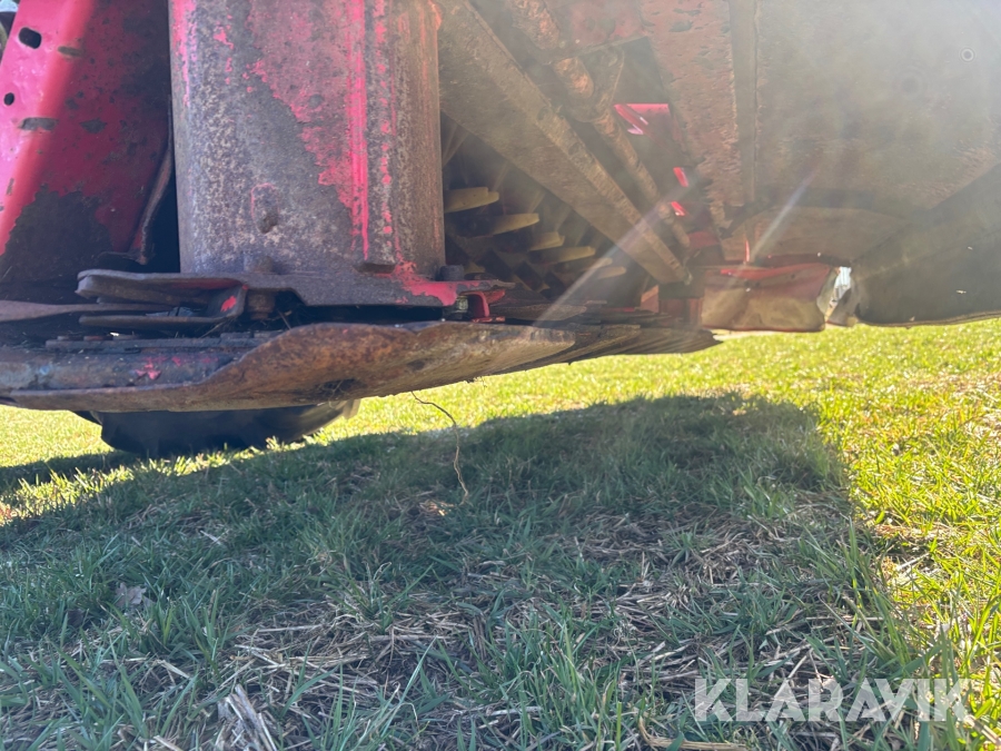 Slåtterkross JF 3605 Contour float