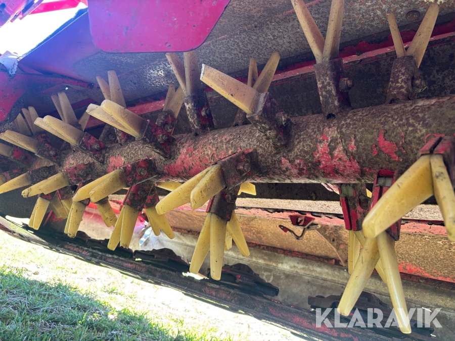 Slåtterkross JF 3605 Contour float