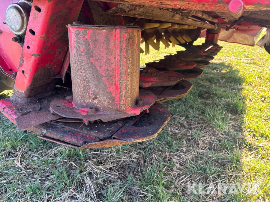 Slåtterkross JF 3605 Contour float