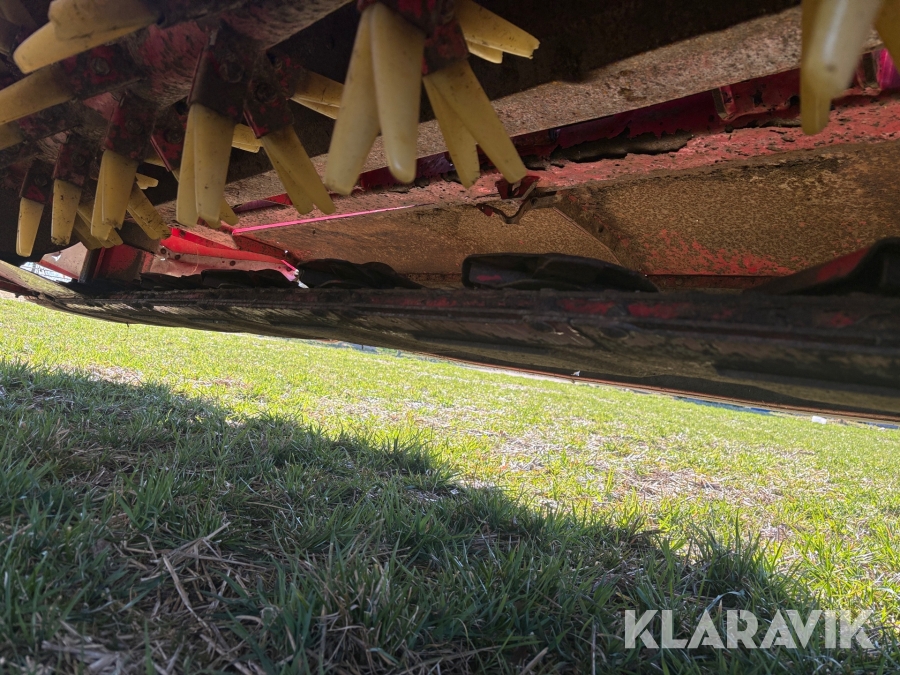 Slåtterkross JF 3605 Contour float