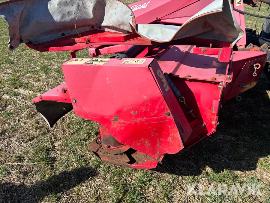 Slåtterkross JF 3605 Contour float