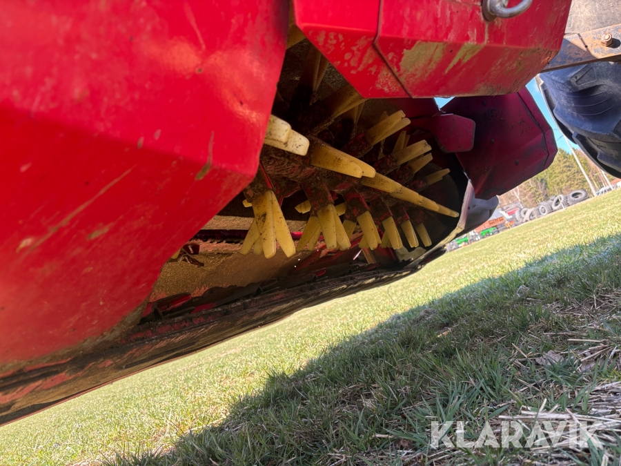 Slåtterkross JF 3605 Contour float