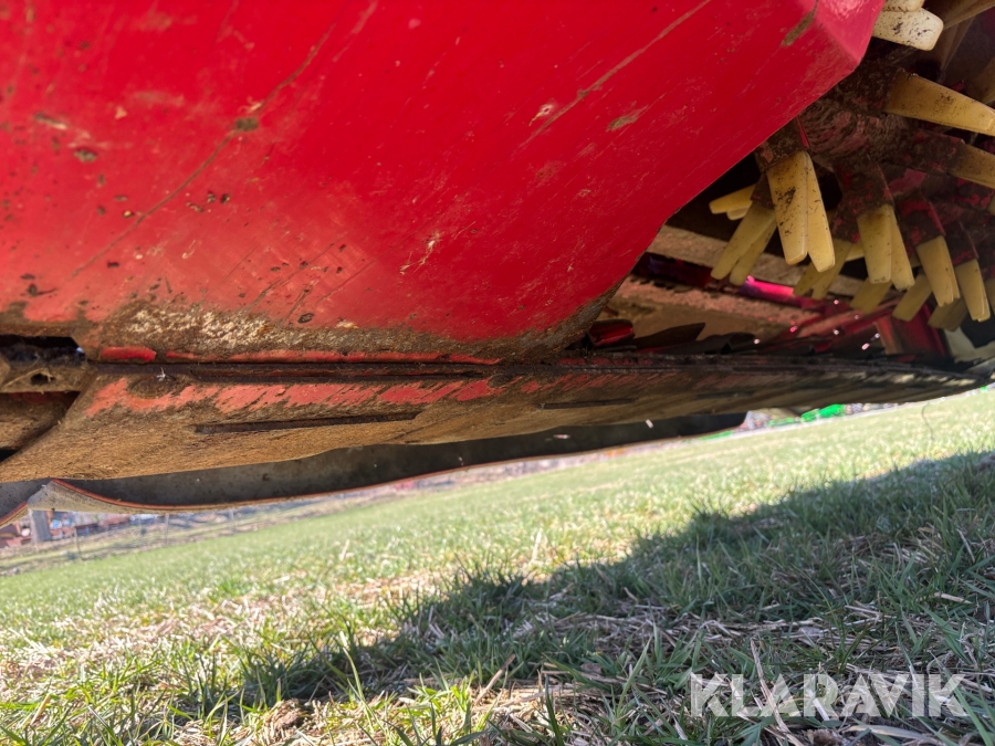 Slåtterkross JF 3605 Contour float