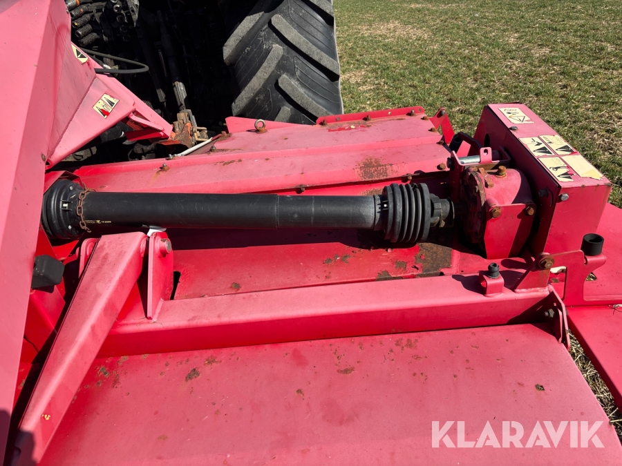 Slåtterkross JF 3605 Contour float