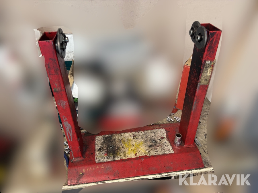 Däckmaskin Nexion Teco 21