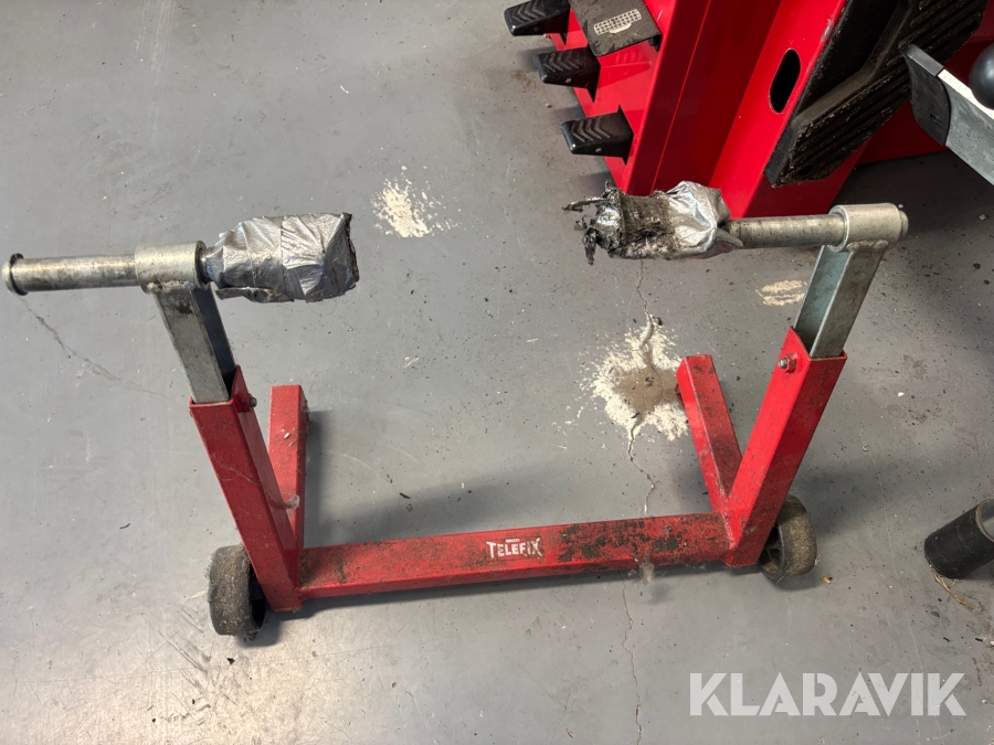 Däckmaskin Nexion Teco 21
