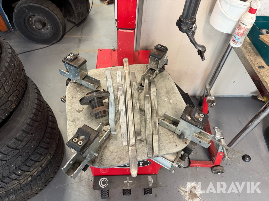 Däckmaskin Nexion Teco 21