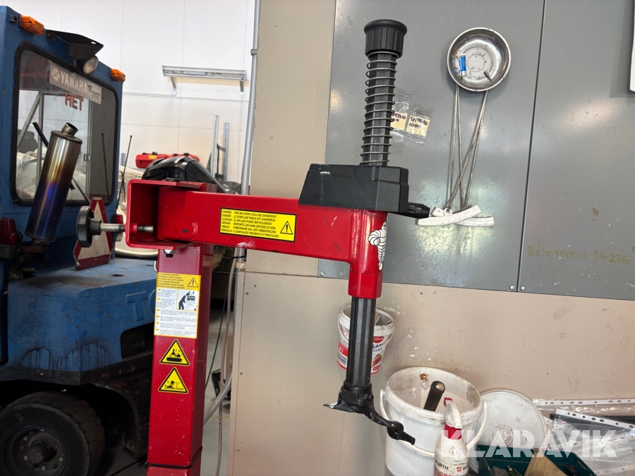 Däckmaskin Nexion Teco 21