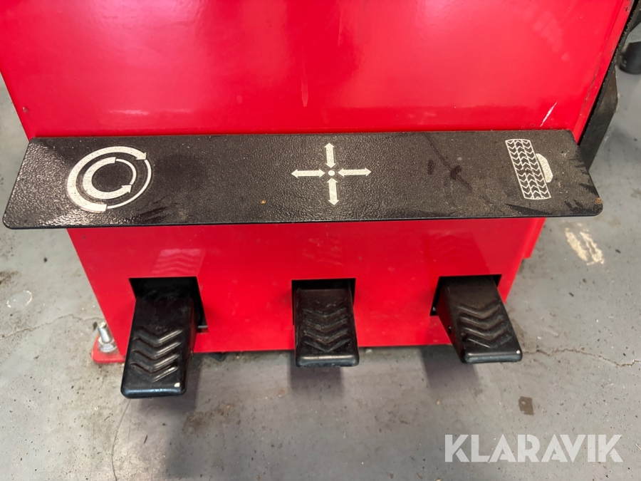 Däckmaskin Nexion Teco 21
