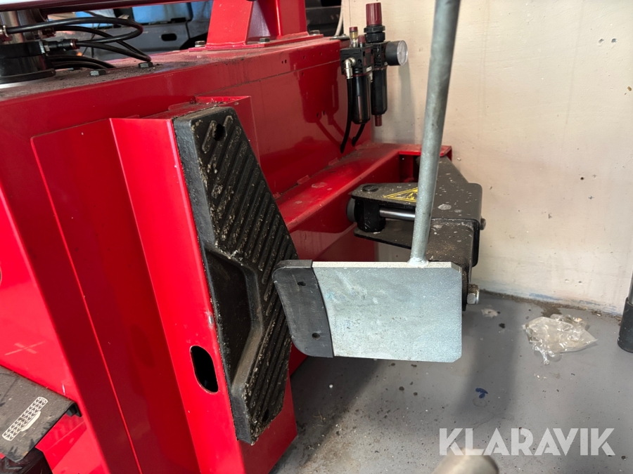 Däckmaskin Nexion Teco 21