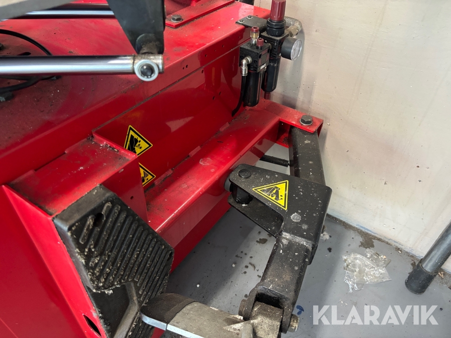 Däckmaskin Nexion Teco 21