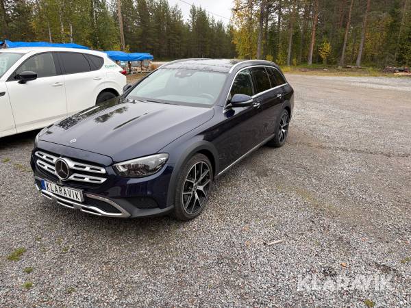 Mercedes-Benz E 220 d 4matic