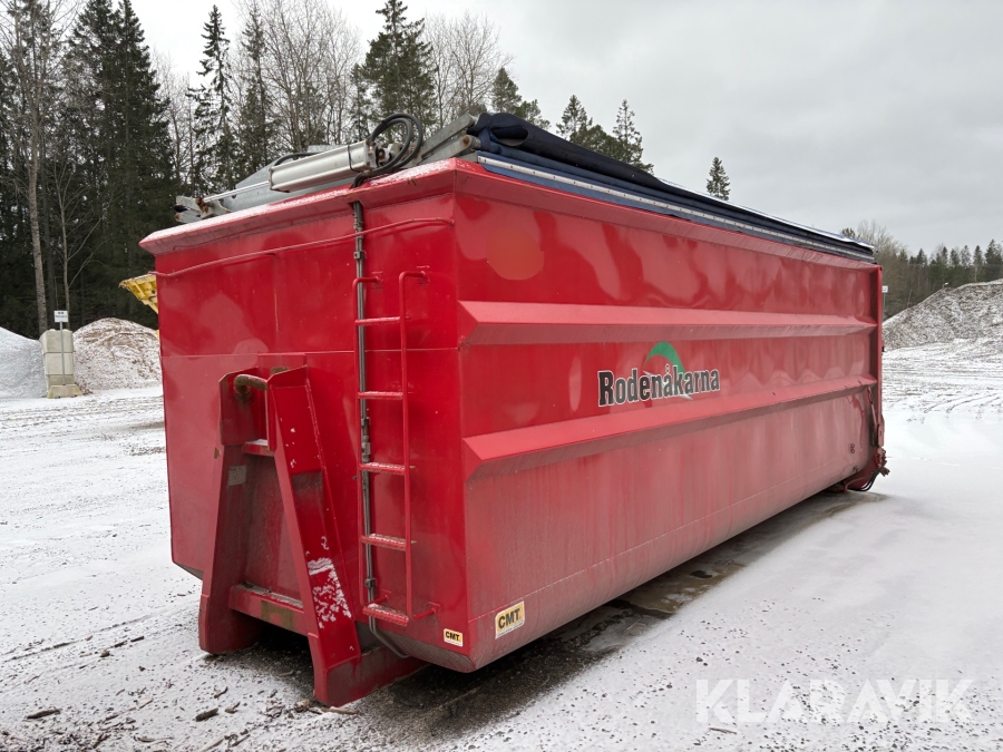 Lastväxlarflak CMT OPT 236