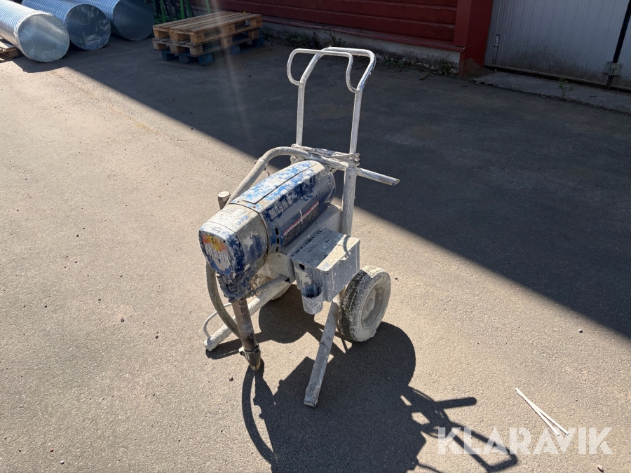Färgpump Graco Mark V