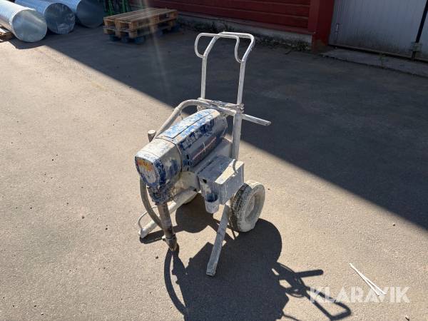 Färgpump Graco Mark V