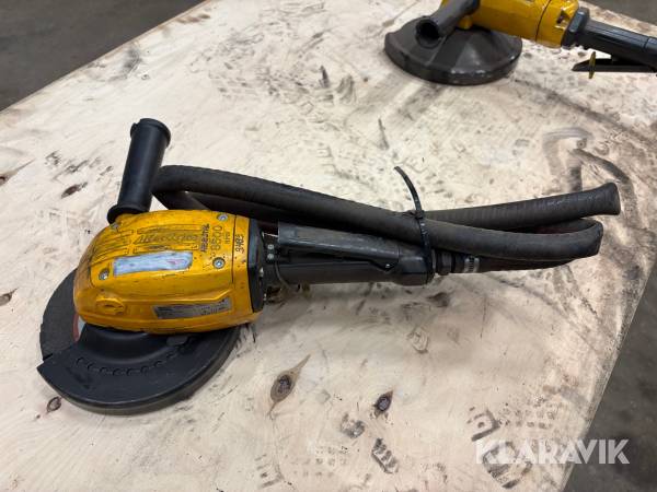 Slipmaskin Atlas Copco GTG40