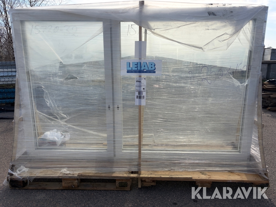 Fönster Leiab 250x160