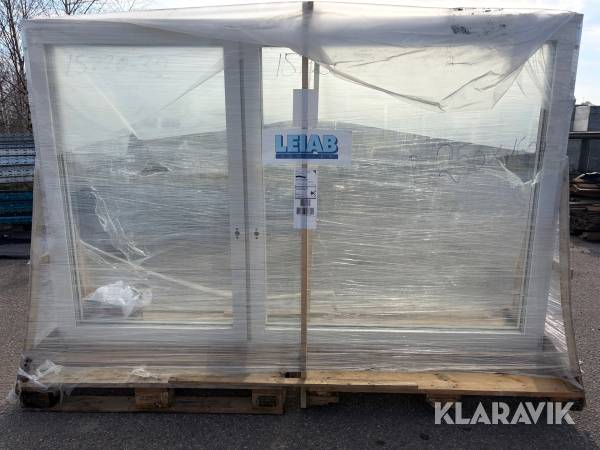 Fönster Leiab 250x160