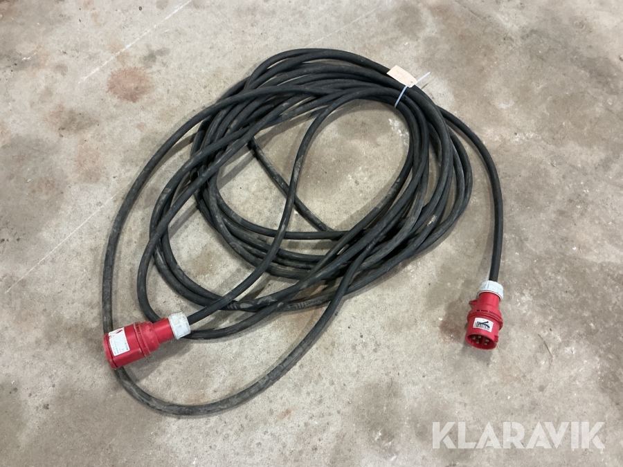 Elkabel 32A