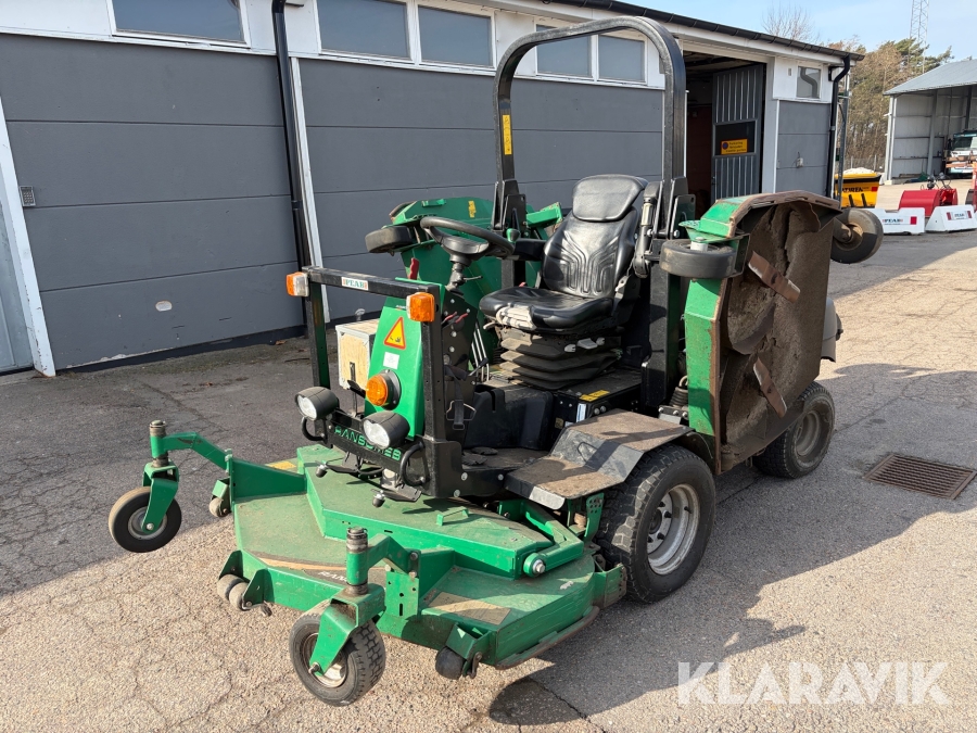 Åkgräsklippare Ransomes HR6010