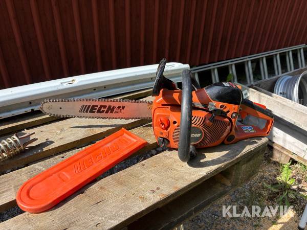 Motorsåg Echo CS362WES