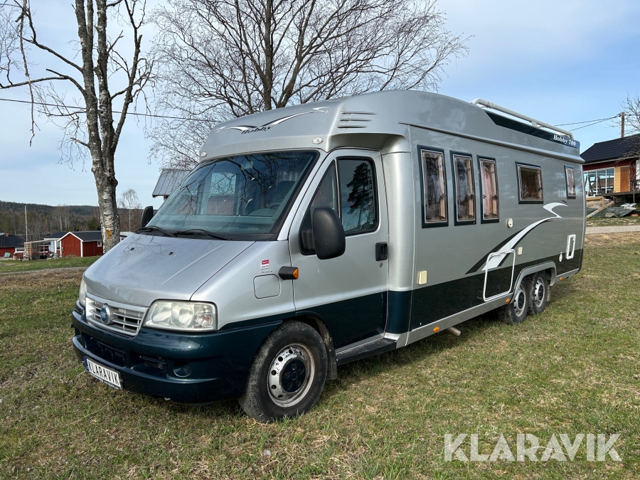 Husbil Hobby F-ML 750