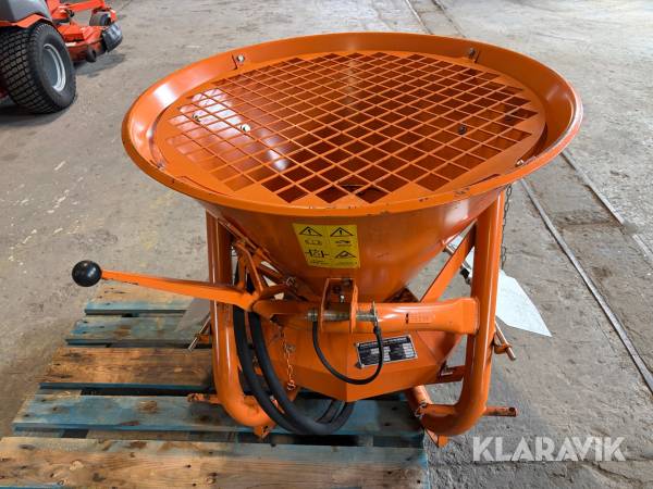 Gödningsspridare Amazone EK-S 150