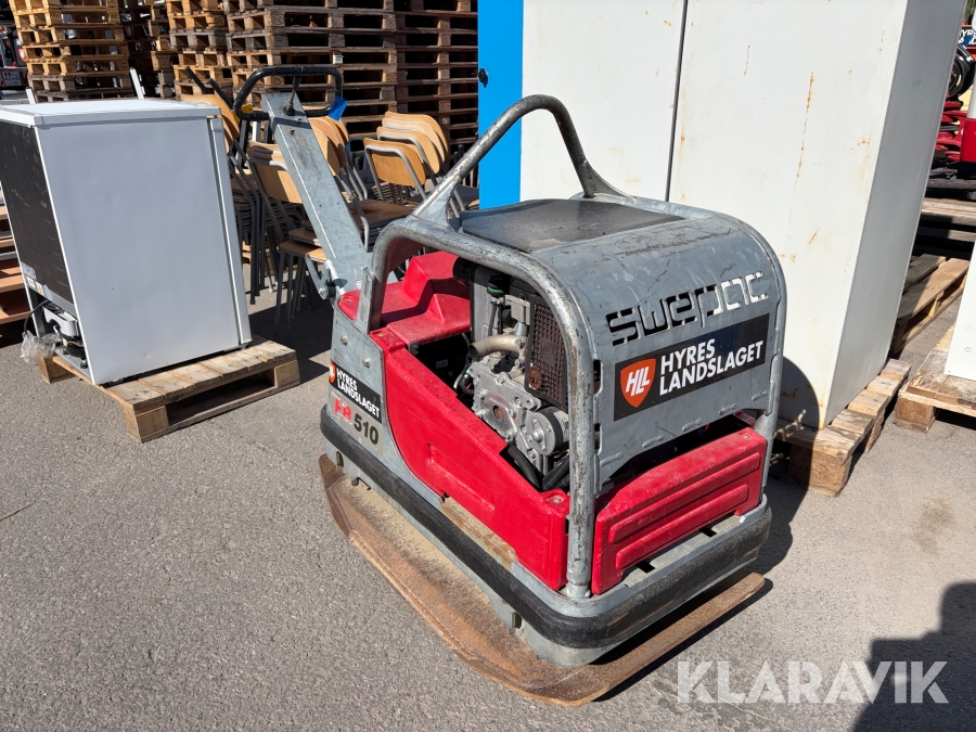 Markvibrator Swepac FB510