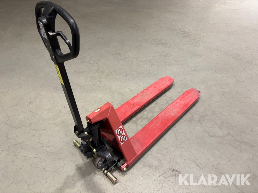 Palldragare WFI Saxlift