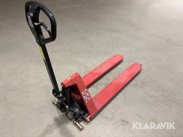 Palldragare WFI Saxlift