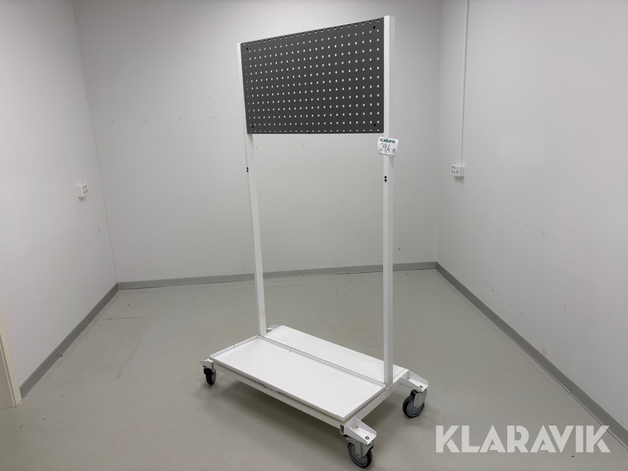 Verktygstavla på hjul