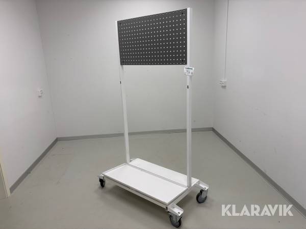 Verktygstavla på hjul