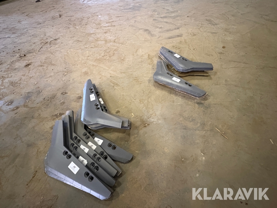 Betskär Field Carb HOM600100718 & 719 HOLMER T3