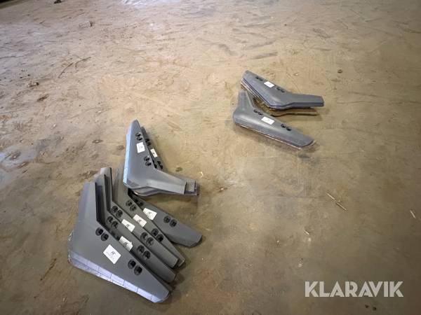 Betskär Field Carb HOM600100718 & 719 HOLMER T3