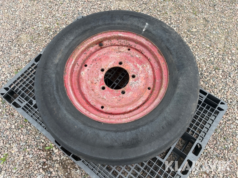 Lantbruksdäck Firestone 7.50-18 Volvo BM Boxer 350