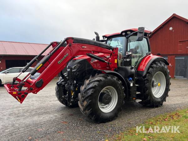 Traktor Case Puma 260 CVXDrive