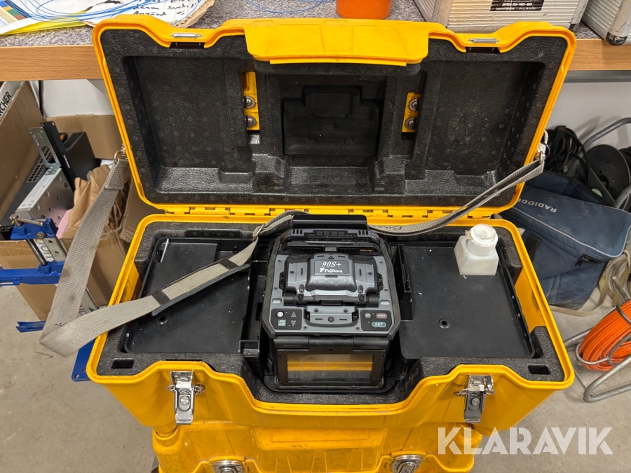 Fibersvets Fujikura 90S+