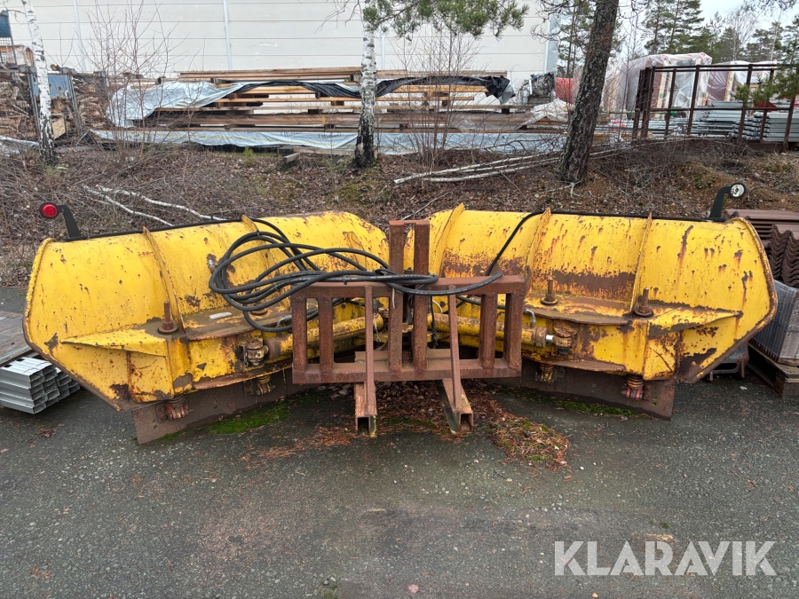 Vikplog Tengwalls Uni väg 320T