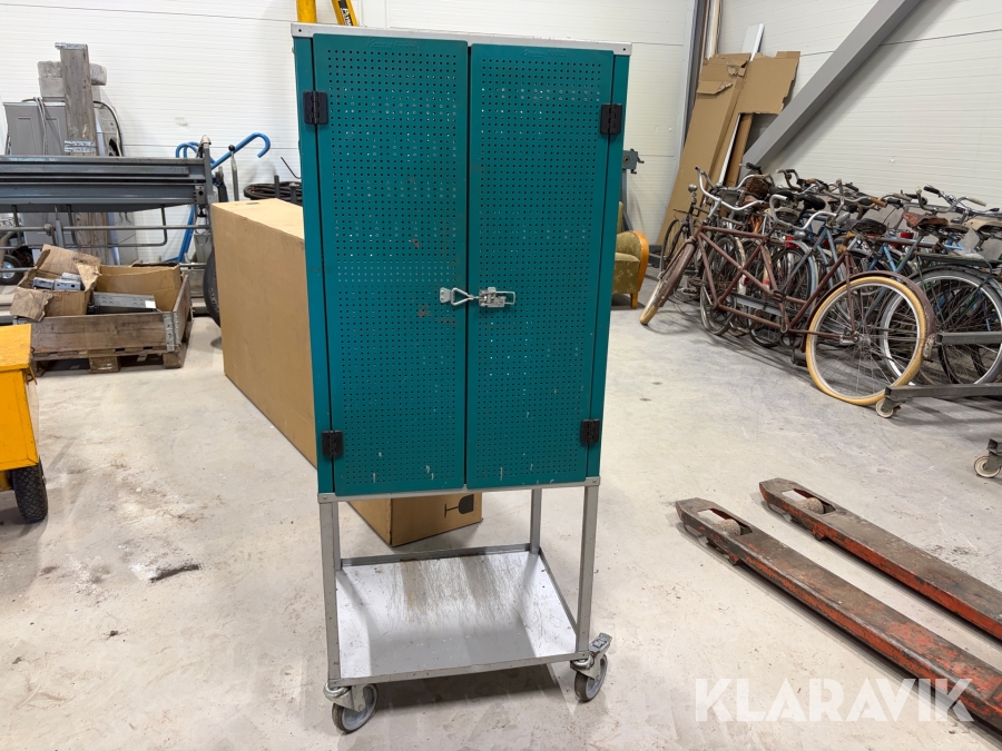 Verktygsskåp Kamasa-Tools