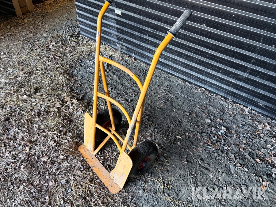 Säckkärra