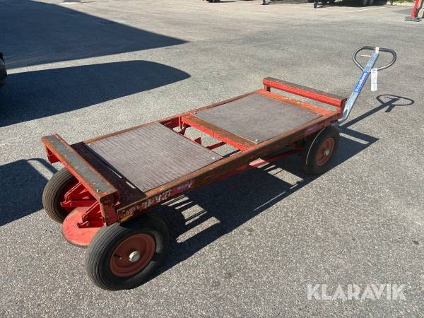 Pumpvagn Starke Arvid Lyft-8 18700